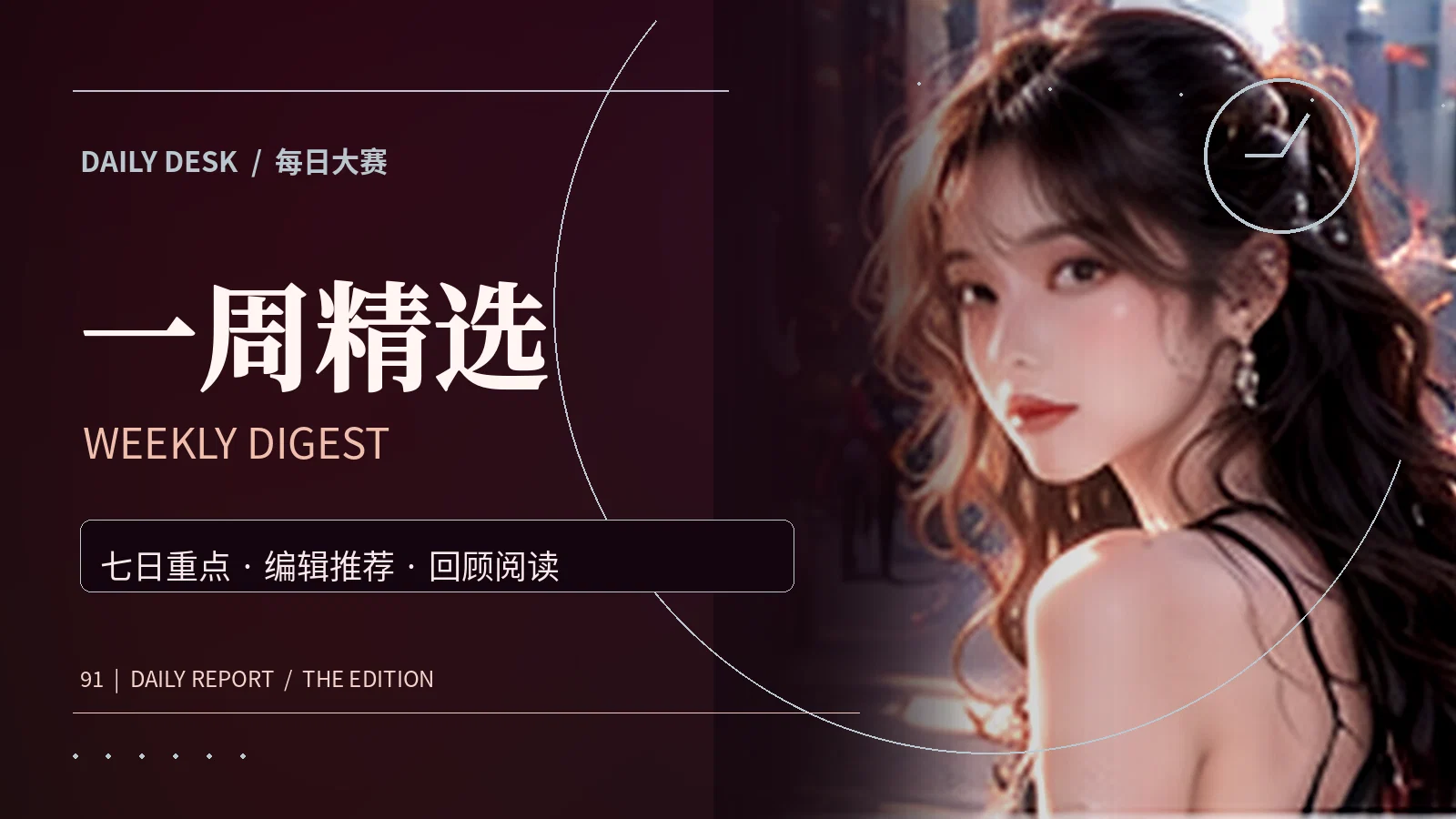 周末提案主题图